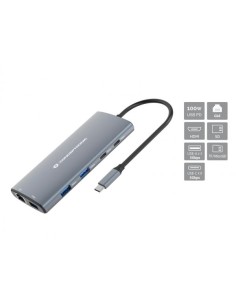 9-IN-1 MULTIFUNCTIONAL USB HUB 2
