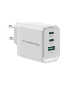 3-PORT 65W GAN USB PD CHARGER