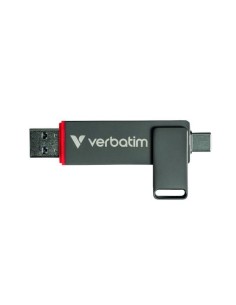 USB DUAL 1TB USB 3.2+USB C