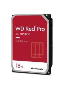 WD RED PRO SATA 3.5P 18TB (DK)