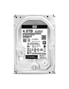WD BLACK 3.5P 4TB SATA3 NAS (DK)