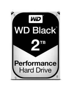 WD BLACK 2TB 7200RPM 3.5P S3 (DK) 2