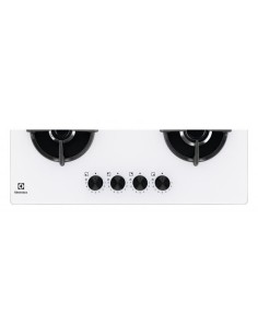 PIANO GAS EGG64272W 60CM 2