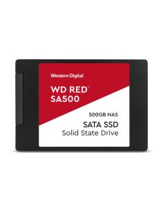 SSD WD RED 500GB SATA 2 5 2