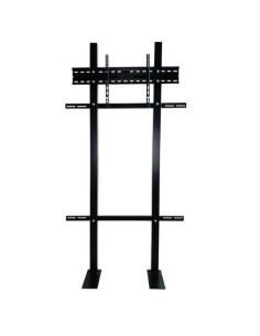 STAFFA FISSA 400X400 SCARICO TERRA
