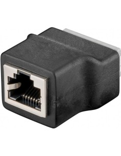 Adattatore RJ45 Femmina Terminal Block 8 pin
