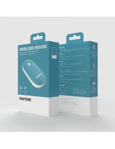 PANTONE WIRELESS MOUSE WITH DONGLE 2