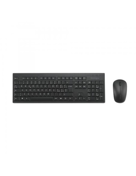 SET TASTIERA+MOUSE WIREL. KM150 EQ