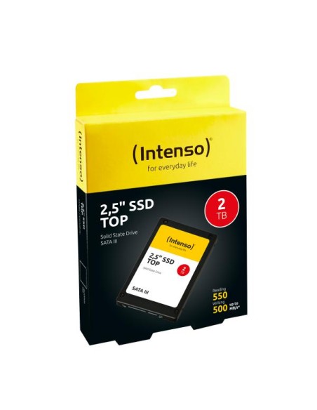 SSD INTERNO SATA III 2TB TOP