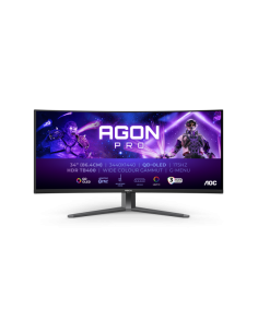 34 MONITOR QD-OLED 3840X2160 REG H 2