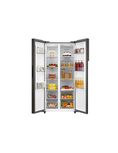 FRIG SBS TNF 460L E ACCIAO INOX 2