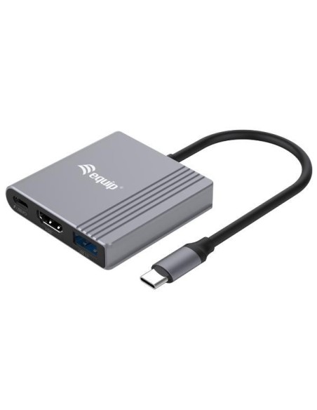 3 IN 1 USB-C TO HDMI/USB-A/USB PD A