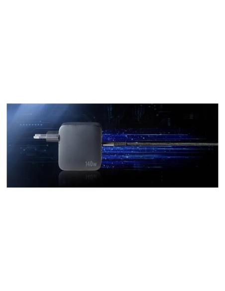 POWER ADAPTER 3 USB-C+1 USB A 140W