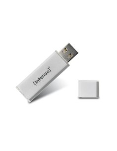 CHIAVETTA USB 256 GB SILVER