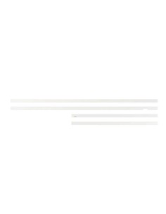 CORNICE 65  FRAME BIANCO