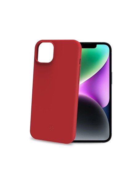 CROMO IPHONE 15 RED