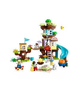 CASA SULL ALBERO 3 IN 1 2