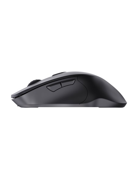 Mouse Ottico Wireless 1600 Dpi 6D Nero, WM-308B