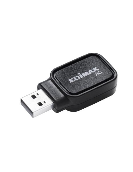 Adattatore USB AC600 Dual-Band Wi-Fi e Bluetooth 4.0, EW-7611UCB