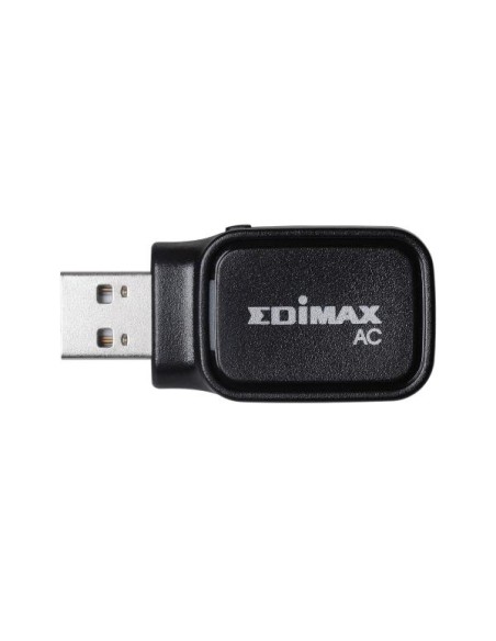 Adattatore USB AC600 Dual-Band Wi-Fi e Bluetooth 4.0, EW-7611UCB