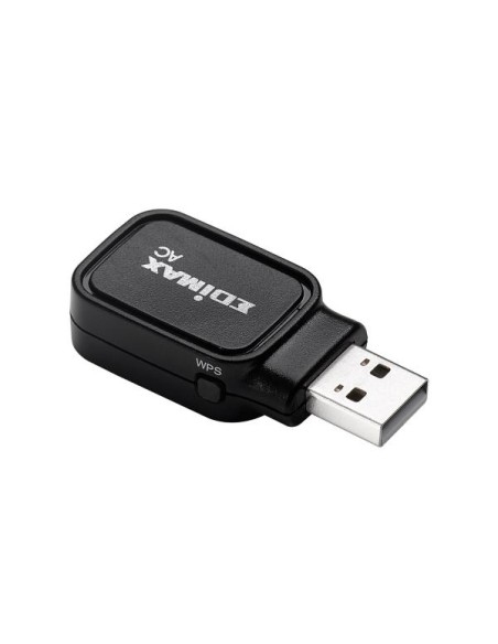 Adattatore USB AC600 Dual-Band Wi-Fi e Bluetooth 4.0, EW-7611UCB