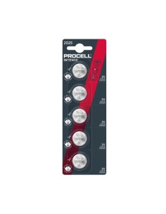 CF20 DURACELL PROCELL 2025