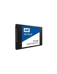 SSD WD BLUE 2TB 2.5 SATA 3DNAND