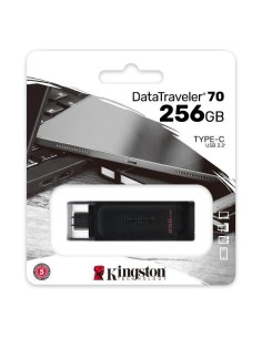 256GB DATATRAVELER 70 USB-C 3.2 G1