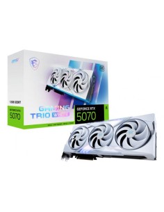 RTX 5070 12G GAMING TRIO OC WHITE