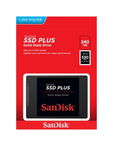 SSD PLUS 240 GB