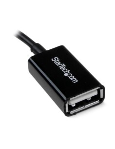 ADATTATORE MICRO USB 12CM M/F 2
