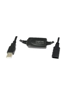 Cavo Amplificatore Prolunga USB A/M a USB-A/F 25m