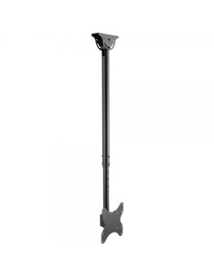 Supporto Telescopico a Soffitto fino a 1,6m per TV LED LCD 23-42''