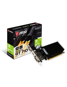 MSI GEFORCE GT 710 2GD3H LP 2