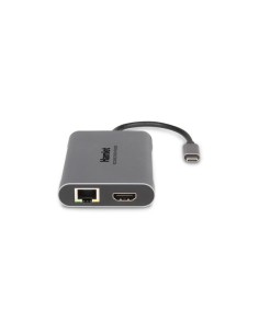 DOCKING STATION USB-C  PD400D 85W 2