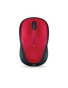 NOTEBOOK MOUSE M235 RED