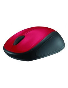 NOTEBOOK MOUSE M235 RED 2