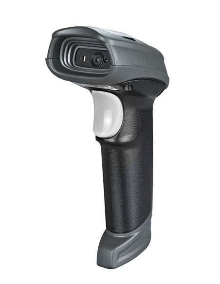 Lettore Barcode Professionale 1D e 2D 1M Pixel CMOS Elite con supporto