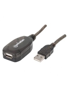 Prolunga attiva USB Hi-Speed USB 2.0 20 mt