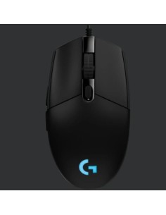 G203 LIGHTSYNC GAMING MOUSE BLK