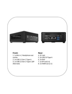 CUBI N ADL-002EU