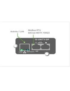 INTELLISLOT SNMP/WEB MODBUS BACN