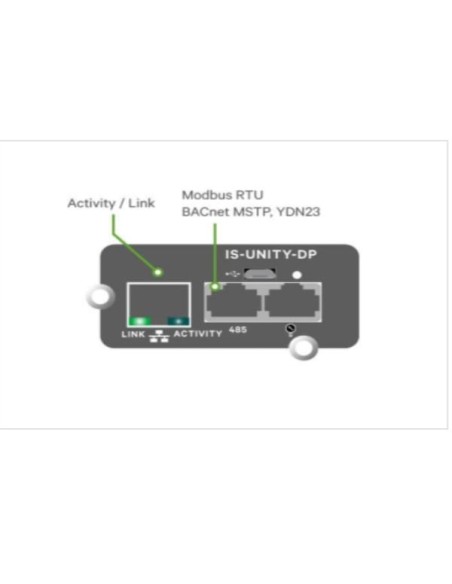 INTELLISLOT SNMP/WEB MODBUS BACN