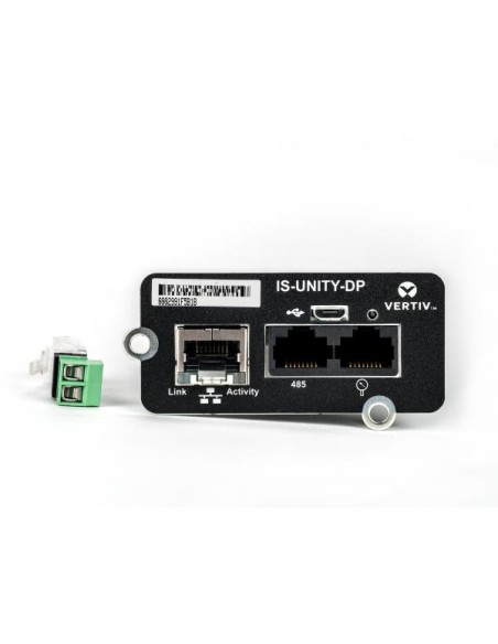 INTELLISLOT SNMP/WEB MODBUS BACN