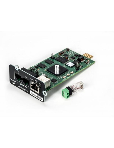 INTELLISLOT SNMP/WEB MODBUS BACN