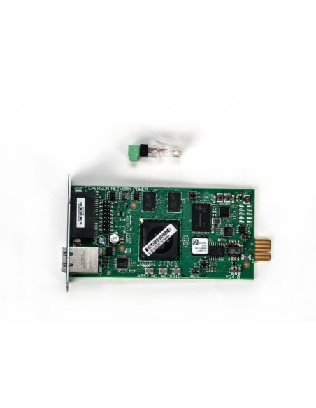 INTELLISLOT SNMP/WEB MODBUS BACN