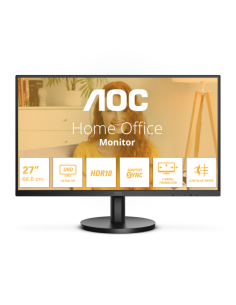 MONITOR 27 VA 3840X2160 2