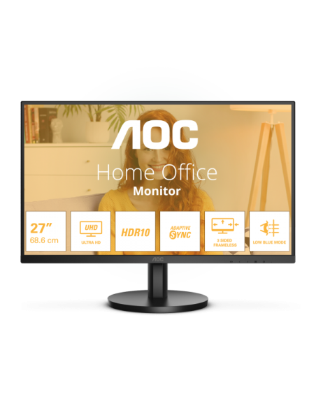 MONITOR 27 VA 3840X2160