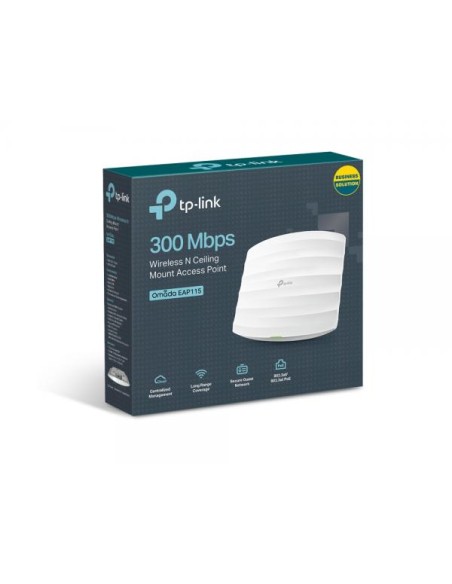 ACCESS POINT INDOOR WI-FI N300
