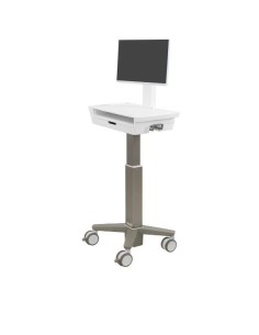 CAREFIT SLIM 2.0  LCD CART W DRAWER